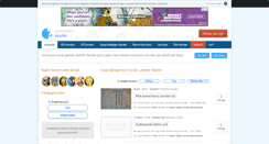 Desktop Screenshot of cozemedigimsorular.com